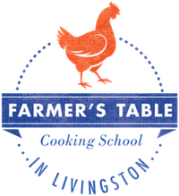 Farmers Table in Livingston